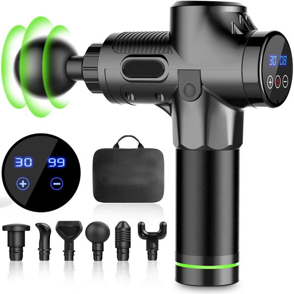 tissue massage gun muscle massager gun muscle pain management fascia gun training body relaxation slimming shaping pain relief
tissue massage gun muscle massager gun muscle pain management fascia gun training body relaxation slimming shaping pain relief