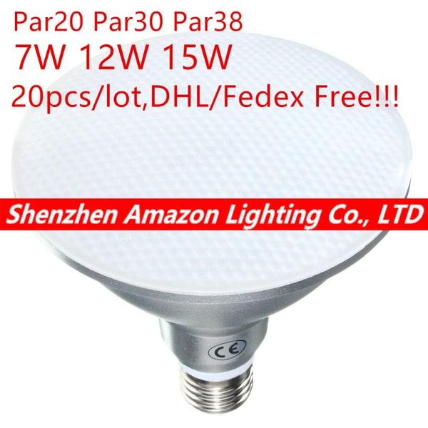 bulbs 20pcs 20 30 38 led bulb e27 7w 12w 15w spot lights for industrial work lamp home decorating ac85-265v ce&rohs
bulbs 20pcs 20 30 38 led bulb e27 7w 12w 15w spot lights for industrial work lamp home decorating ac85-265v ce&rohs