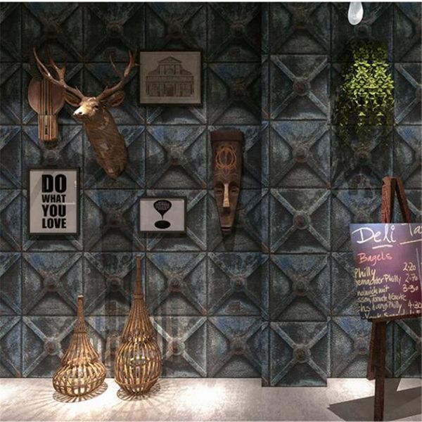 wallpapers wellyu wallpaper nostalgic metal iron restaurant compound industrial wind personality background wall bar
wallpapers wellyu wallpaper nostalgic metal iron restaurant compound industrial wind personality background wall bar