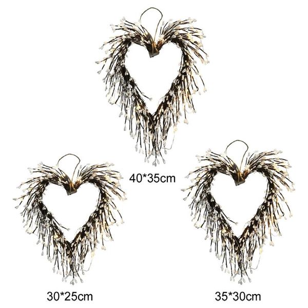 decorative flowers & wreaths pip berry wreath winter all season for festival celebration front door wall window home decor
decorative flowers & wreaths pip berry wreath winter all season for festival celebration front door wall window home decor