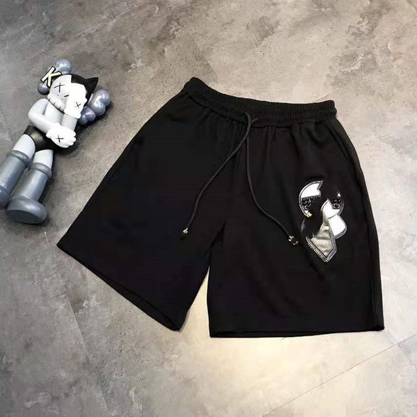 design clothing 2021 summer new laofoye shorts men and women's same casual loose sports fashion 070901, Black
design clothing 2021 summer new laofoye shorts men and women's same casual loose sports fashion 070901, Black