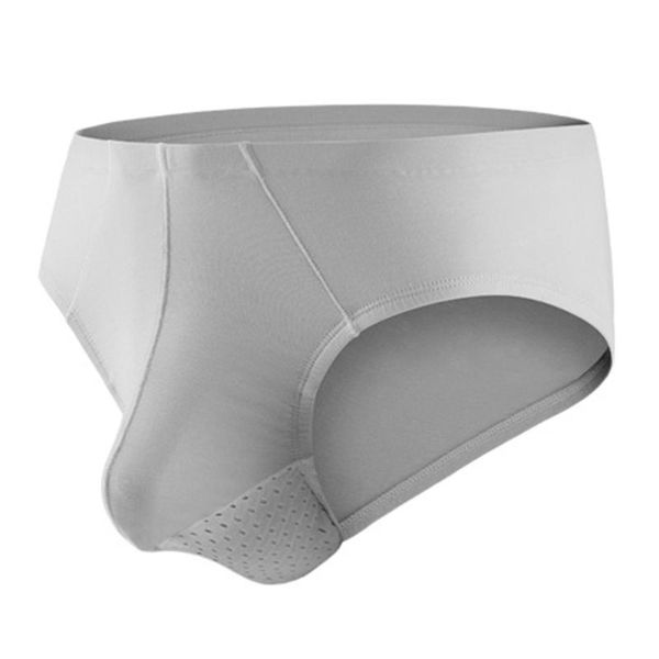 underpants men's seamless triangle breathable comfortable mid-waist solid color underwear large size fat middle waist pants men lingeri, Black;white
underpants men's seamless triangle breathable comfortable mid-waist solid color underwear large size fat middle waist pants men lingeri, Black;white