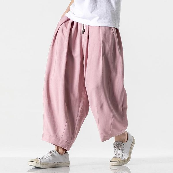 streetwear mens harem pants japanese style men casual trousers 2021 big size jogging male fashion lovers m-5xl men's, Black
streetwear mens harem pants japanese style men casual trousers 2021 big size jogging male fashion lovers m-5xl men's, Black