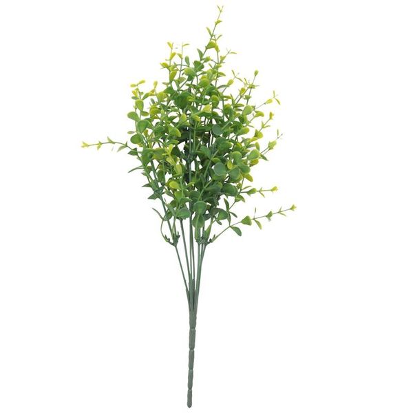 decorative flowers & wreaths artificial boxwood (pack of 7),artificial farmhouse greenery stems fake plants and springs for farmhouse,home,g
decorative flowers & wreaths artificial boxwood (pack of 7),artificial farmhouse greenery stems fake plants and springs for farmhouse,home,g