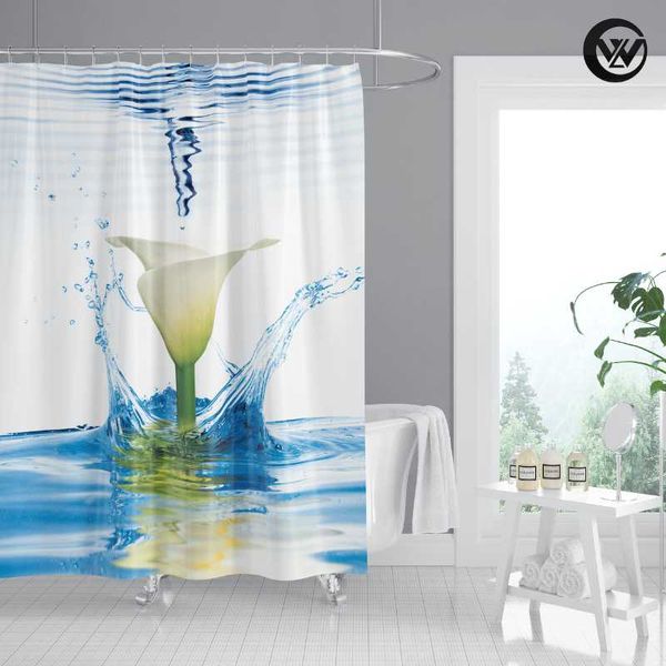 shower curtains fashion 3d white calla lily polyester kids bath curtains, designers fabric flower waterproof bathroom curtain/
shower curtains fashion 3d white calla lily polyester kids bath curtains, designers fabric flower waterproof bathroom curtain/