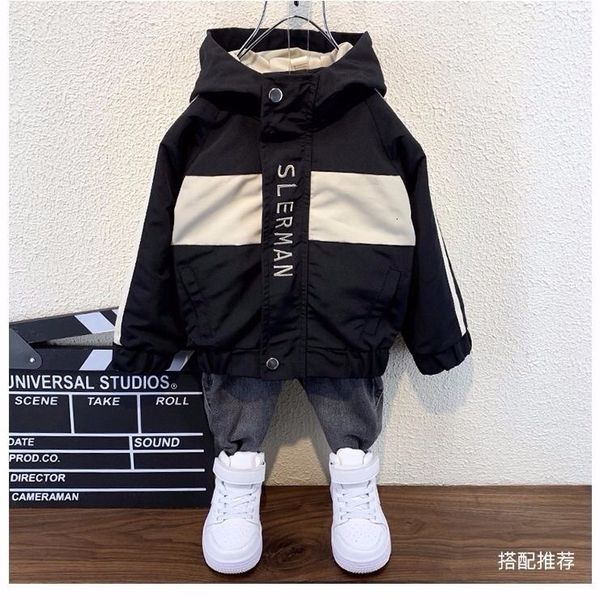 girls' dresses boys lined coat kids fashion letter zipper spring autumn baby boy korean children's windbreaker jacket outerwear, Red;yellow
girls' dresses boys lined coat kids fashion letter zipper spring autumn baby boy korean children's windbreaker jacket outerwear, Red;yellow