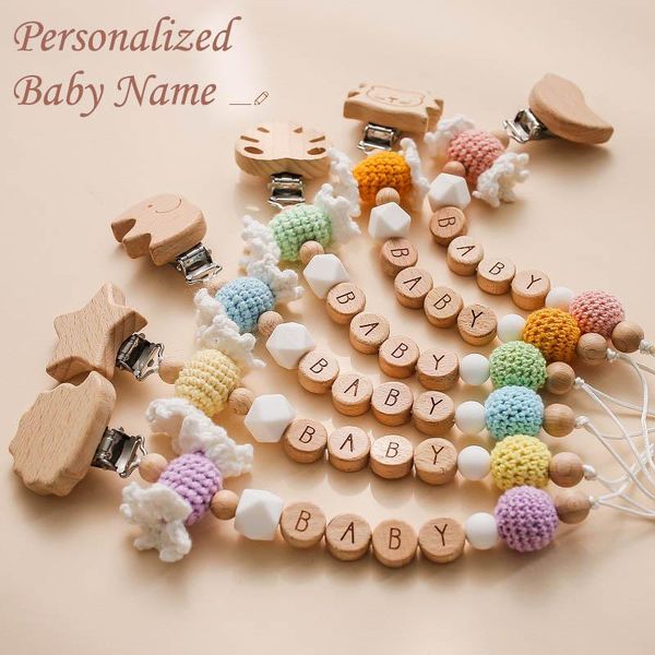 pacifiers# baby teether personalized name handmade silicone pacifier chain clips chews gift toys teething necklace diy
pacifiers# baby teether personalized name handmade silicone pacifier chain clips chews gift toys teething necklace diy