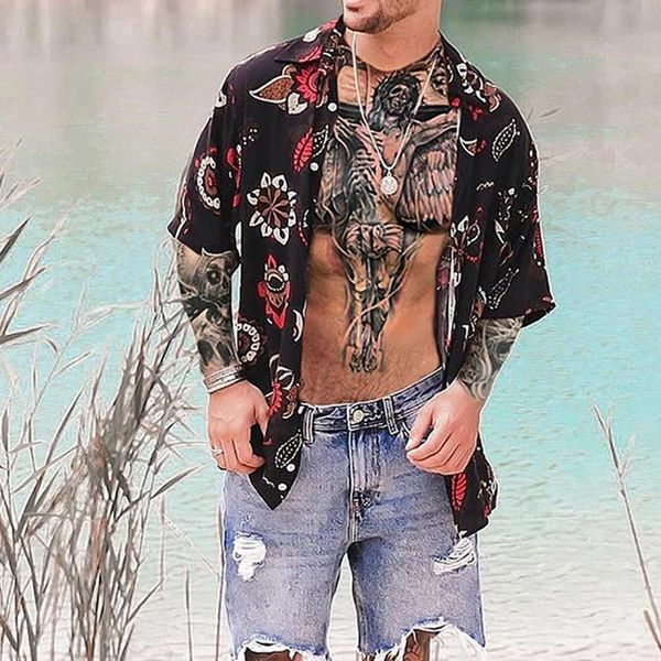 men's casual shirts shirt men slim fit print party club luxury black gold 201 autumn baroque long sleeve patchwork, White;black
men's casual shirts shirt men slim fit print party club luxury black gold 201 autumn baroque long sleeve patchwork, White;black