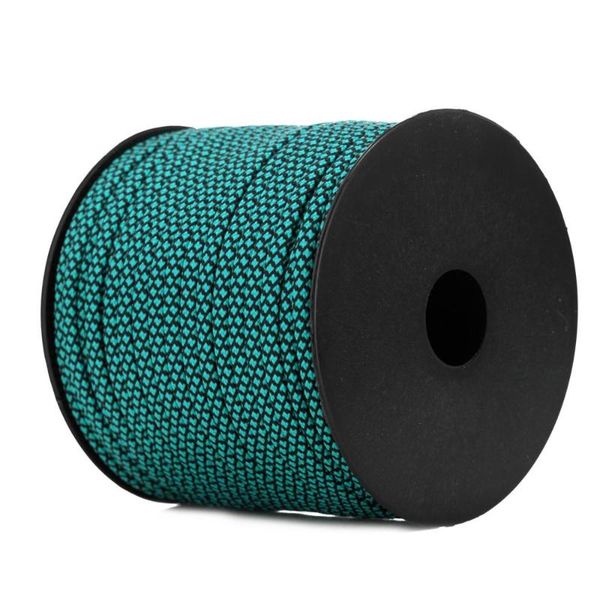 strand mil-spec type iii 550 paracord / parachute cord with spools core survival kit outdoor camping rope 160ft 50m gadgets
strand mil-spec type iii 550 paracord / parachute cord with spools core survival kit outdoor camping rope 160ft 50m gadgets