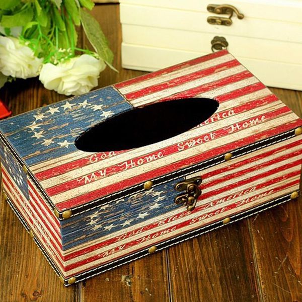 retro american flag pattern home car leather tissue box pu case paper container napkin towel k9store boxes & napkins
retro american flag pattern home car leather tissue box pu case paper container napkin towel k9store boxes & napkins