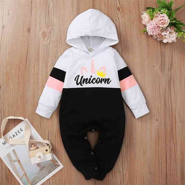 winter style infant born baby romper long sleeve hooded print unicorn letter cute jumpsuits babys clothes outfits 0-24m 210629, Blue
winter style infant born baby romper long sleeve hooded print unicorn letter cute jumpsuits babys clothes outfits 0-24m 210629, Blue