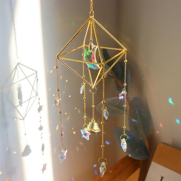 decorative objects & figurines crystals metal wind chime moon sun catcher suncatchers hanging ornament handmade garden pendant window curtai
decorative objects & figurines crystals metal wind chime moon sun catcher suncatchers hanging ornament handmade garden pendant window curtai