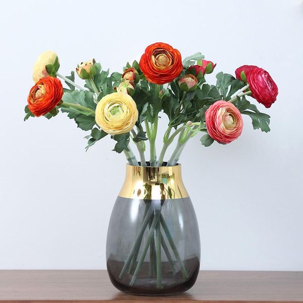 large ranunculus asiaticus rose artificial flowers for christmas fall wedding decoration flores artificiales home decor decorative & wreaths
large ranunculus asiaticus rose artificial flowers for christmas fall wedding decoration flores artificiales home decor decorative & wreaths