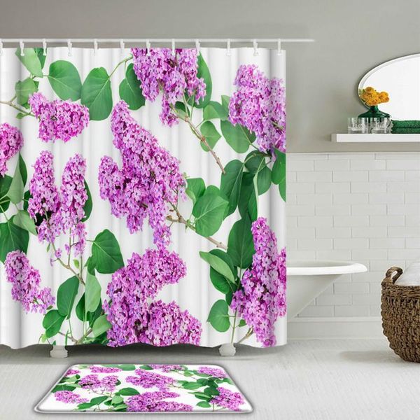 shower curtains colorful rural flowers landscape curtain sets non-slip rugs toilet lid cover and bath mat waterproof bathroom
shower curtains colorful rural flowers landscape curtain sets non-slip rugs toilet lid cover and bath mat waterproof bathroom