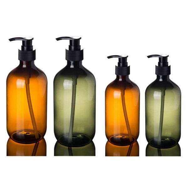 storage bottles & jars 300/500ml bathroom portable soap dispensers lotion shampoo shower gel holder empty bath pump bottle home
storage bottles & jars 300/500ml bathroom portable soap dispensers lotion shampoo shower gel holder empty bath pump bottle home