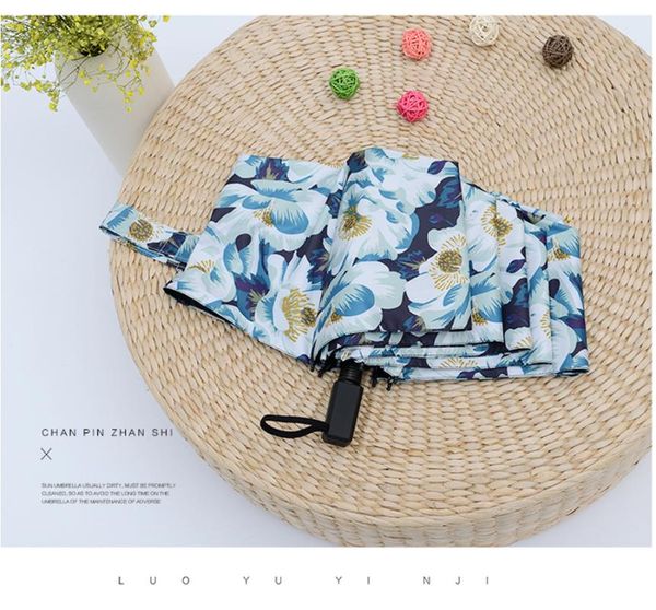 flower small pencil umbrella ultra-thin light rain for women umbrellas blue sun three folding gear parasol
flower small pencil umbrella ultra-thin light rain for women umbrellas blue sun three folding gear parasol