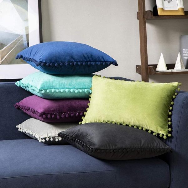 cushion/decorative pillow soft pillowcase velvet cushion cover for sofa living room 18*18 decorative pillows nordic home decor
cushion/decorative pillow soft pillowcase velvet cushion cover for sofa living room 18*18 decorative pillows nordic home decor