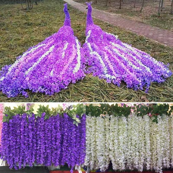 pcs rattan strip wisteria artificial flower vine for wedding diy craft home party kids room decoration i88 decorative flowers & wreaths
pcs rattan strip wisteria artificial flower vine for wedding diy craft home party kids room decoration i88 decorative flowers & wreaths