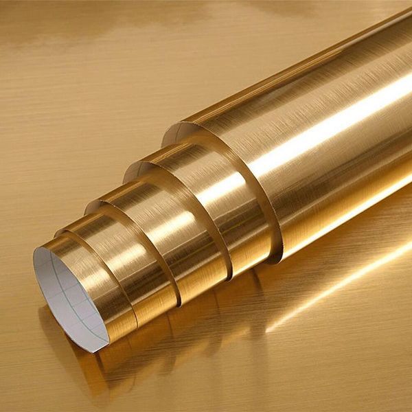 wallpapers waterproof brushed gold sticker mirror aluminum foil sticky self-adhesive wallpaper counterkitchen cabinet home decor film
wallpapers waterproof brushed gold sticker mirror aluminum foil sticky self-adhesive wallpaper counterkitchen cabinet home decor film