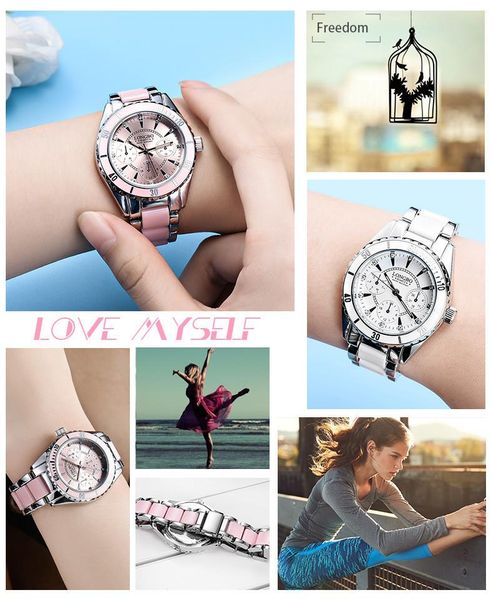 wristwatches women watches geneva famous fashion ladies casual female quartz watch women's #w, Slivery;brown
wristwatches women watches geneva famous fashion ladies casual female quartz watch women's #w, Slivery;brown