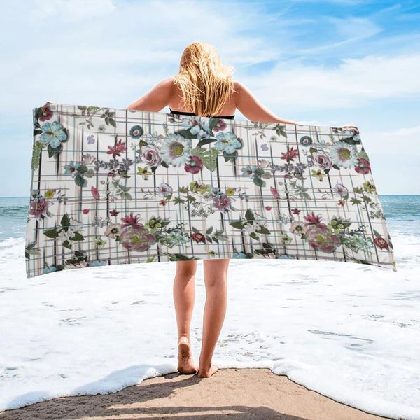 floral tile pattern bath towel microfiber travel beach towels soft quick-dry for adults yoga mat
floral tile pattern bath towel microfiber travel beach towels soft quick-dry for adults yoga mat