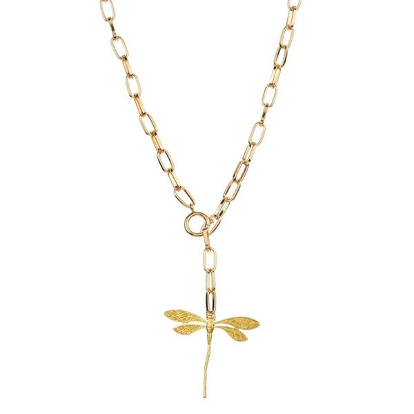 gold color long pendant necklace for women dragonfly elegant simple boho chain jewelry wholesale diy charm bracelets, Golden;silver
gold color long pendant necklace for women dragonfly elegant simple boho chain jewelry wholesale diy charm bracelets, Golden;silver
