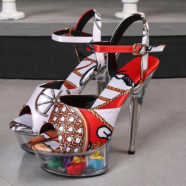 dress shoes high heel sandals women plus size catwalk party nightclub heels all-match model, Black
dress shoes high heel sandals women plus size catwalk party nightclub heels all-match model, Black