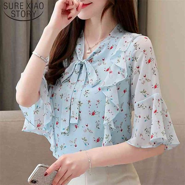 blusas mujer de moda fashion short sleeve print chiffon blouse elegant plus size women vintage clothes 9228 50 210506, White
blusas mujer de moda fashion short sleeve print chiffon blouse elegant plus size women vintage clothes 9228 50 210506, White