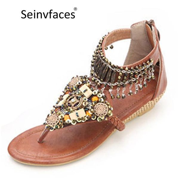 dress shoes women's summer casual characteristic ethnic bohemian style black brown string beads zipper wedges heels flip-flops sandals
dress shoes women's summer casual characteristic ethnic bohemian style black brown string beads zipper wedges heels flip-flops sandals