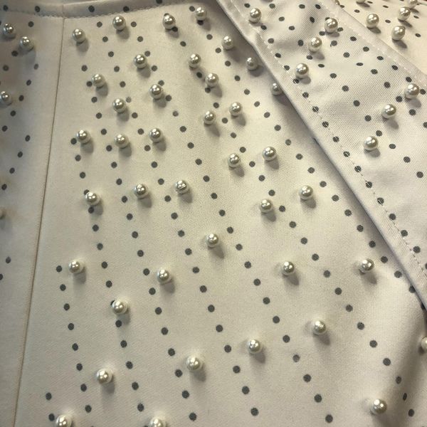 2021beading white plus size bodycon dress 5xl 2021 party dinner club midi dresses elegant split female evening vestidos summer, Black;gray
2021beading white plus size bodycon dress 5xl 2021 party dinner club midi dresses elegant split female evening vestidos summer, Black;gray
