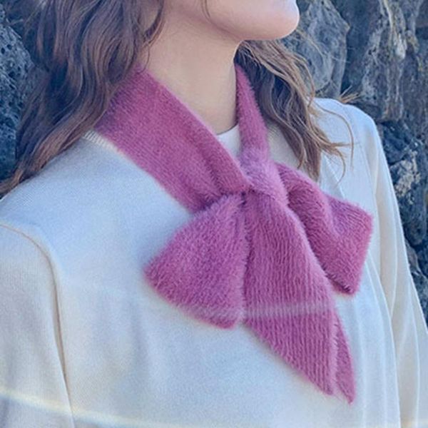 scarves knitted imitation mink wool scarf korean version solid color ladies long bib warm autumn winter soft multifunctional collars b76, Blue;gray
scarves knitted imitation mink wool scarf korean version solid color ladies long bib warm autumn winter soft multifunctional collars b76, Blue;gray