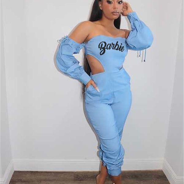 joskaa off shoilder letter printed overalls hollow out strapless zip jumpsuit lantern sleeve casual women's one piece suit 210326, Black;white
joskaa off shoilder letter printed overalls hollow out strapless zip jumpsuit lantern sleeve casual women's one piece suit 210326, Black;white