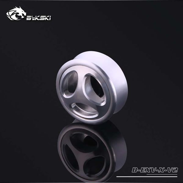 bykski exhaust valve,plug/vent/pressure relief/air evacuation/automatic manual integration,clover pattern water coole b-exv-x-v2 fans & cool
bykski exhaust valve,plug/vent/pressure relief/air evacuation/automatic manual integration,clover pattern water coole b-exv-x-v2 fans & cool