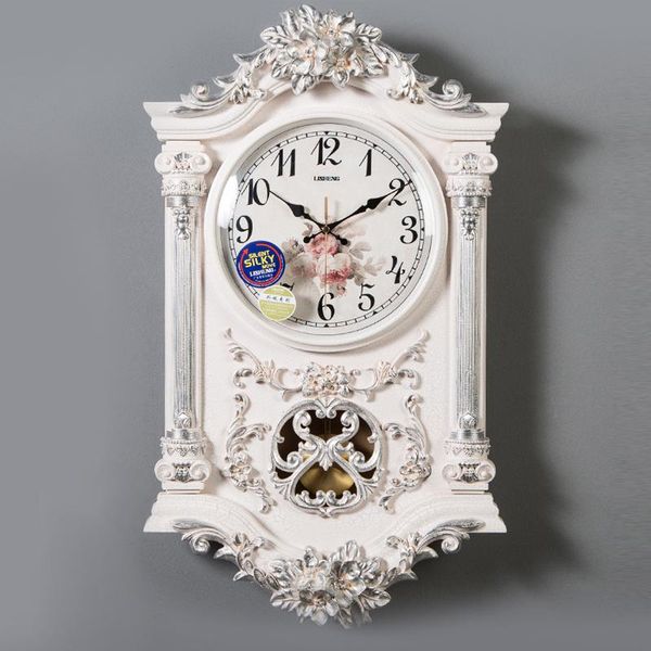 wall clocks retro european classic clock quartz wooden luxury rustic modern design large silent wandklok home decor af50wc
wall clocks retro european classic clock quartz wooden luxury rustic modern design large silent wandklok home decor af50wc