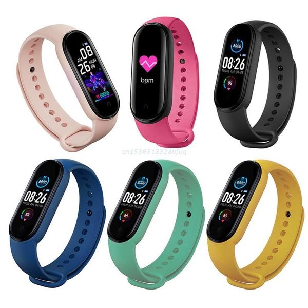 wristwatches m5 sport fitness tracker smartband smart bracelet blood pressure heart rate monitor band wristband men women dropship, Slivery;brown
wristwatches m5 sport fitness tracker smartband smart bracelet blood pressure heart rate monitor band wristband men women dropship, Slivery;brown