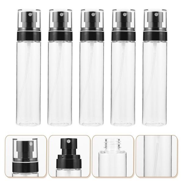 storage bottles & jars 5pcs 100ml empty dispenser reusable perfume containers
storage bottles & jars 5pcs 100ml empty dispenser reusable perfume containers
