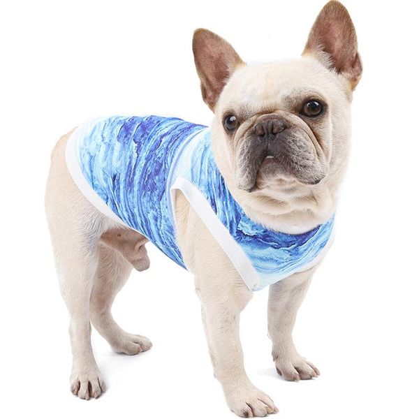 dog apparel cooling shirt vest summer pet clothes t-shirt breathable for absorb water evaporate quickly
dog apparel cooling shirt vest summer pet clothes t-shirt breathable for absorb water evaporate quickly