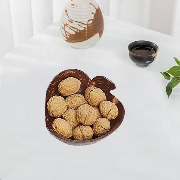 natural coconut shell bowl dessert plate apple shape for kitchen, dining and decoration party tableware bowls
natural coconut shell bowl dessert plate apple shape for kitchen, dining and decoration party tableware bowls