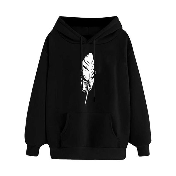 women's hoodies & sweatshirts cartoon sweatshirt long sleeve korean style hoodie pullover cute hip hop oversized streetwear, Black
women's hoodies & sweatshirts cartoon sweatshirt long sleeve korean style hoodie pullover cute hip hop oversized streetwear, Black
