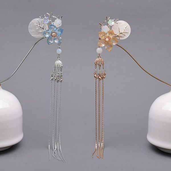 hair clips & barrettes tassel walking hairpin ancient style accessories, Golden;silver
hair clips & barrettes tassel walking hairpin ancient style accessories, Golden;silver