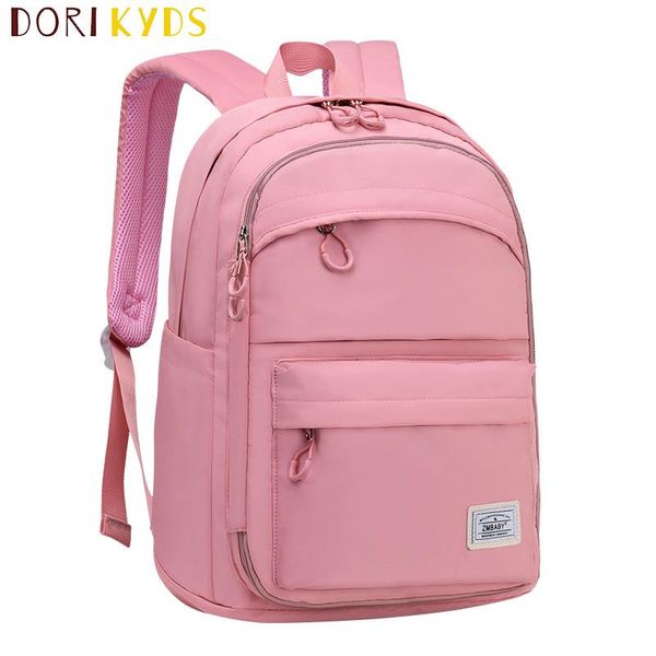 primary and secondary school bags 6-12 years old boys girls lightweight wear-resistant casual backpack
primary and secondary school bags 6-12 years old boys girls lightweight wear-resistant casual backpack