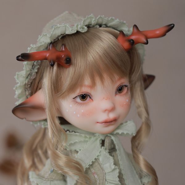 fantasy angel 1/6 bjd doll lele msd resin toys for kids baby deer doll animal anime toy diy
fantasy angel 1/6 bjd doll lele msd resin toys for kids baby deer doll animal anime toy diy