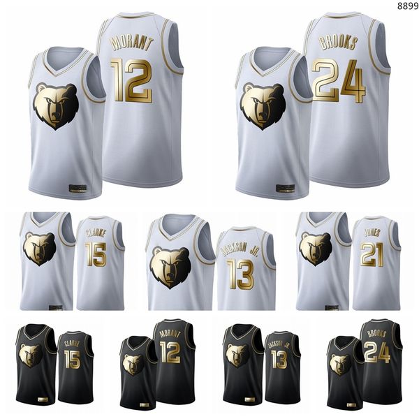 memphisgrizzliesmen ja morant dillon brooks jaren jackson jr. black white golden edition basketball jersey size s-3xl, Black;red
memphisgrizzliesmen ja morant dillon brooks jaren jackson jr. black white golden edition basketball jersey size s-3xl, Black;red