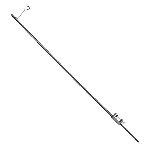 ultralight camping aluminum alloy folding light pole mini stand clip fishing portable stan accessories
ultralight camping aluminum alloy folding light pole mini stand clip fishing portable stan accessories