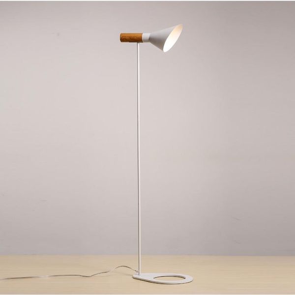 floor lamps fashion personality simple modern iron lamp sofa living room study office white/black lights
floor lamps fashion personality simple modern iron lamp sofa living room study office white/black lights
