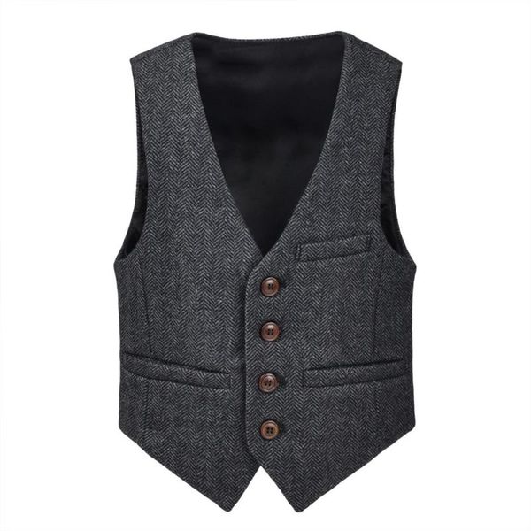 men's vests jangoul boy's premium wool blend suits vest toddler child herringbone tweed waistcoat gentleman outfit, Black;white
men's vests jangoul boy's premium wool blend suits vest toddler child herringbone tweed waistcoat gentleman outfit, Black;white