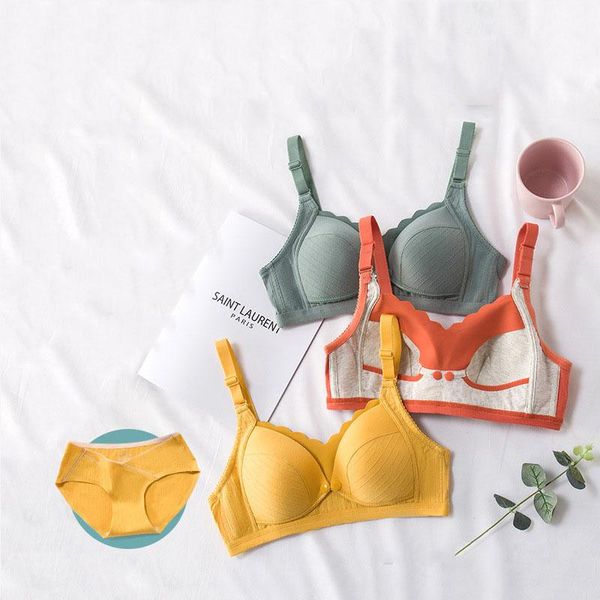 aheadkids 2021 fashion cotton breastfeeding bras +low waist underwear for maternity feeding nursing pregnant women intimates, White
aheadkids 2021 fashion cotton breastfeeding bras +low waist underwear for maternity feeding nursing pregnant women intimates, White