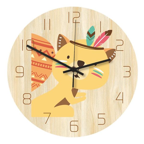 wall clocks clock high gloss acrylic cartoon image uv printed creative silent frameless children's room living decoration
wall clocks clock high gloss acrylic cartoon image uv printed creative silent frameless children's room living decoration