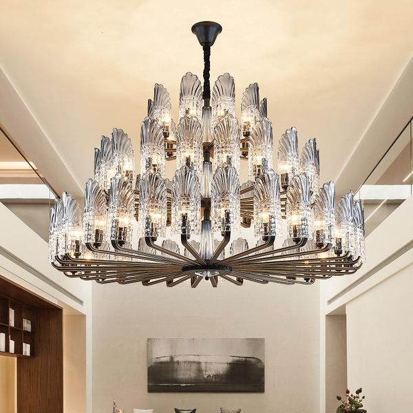 chandeliers american chandelier lighting modern living room decoration iron art simple dining bedroom hanging lamp
chandeliers american chandelier lighting modern living room decoration iron art simple dining bedroom hanging lamp
