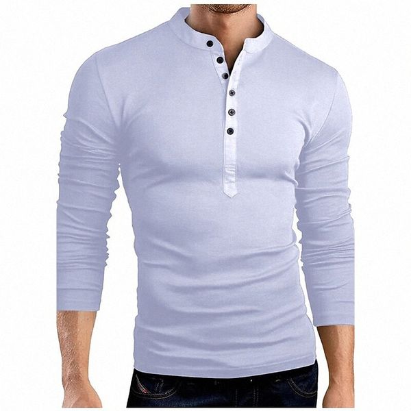 men's t shirt shirt graphic solid colored stand collar birthday casual long sleeve slim cotton basic white black army green / fall / s
men's t shirt shirt graphic solid colored stand collar birthday casual long sleeve slim cotton basic white black army green / fall / s